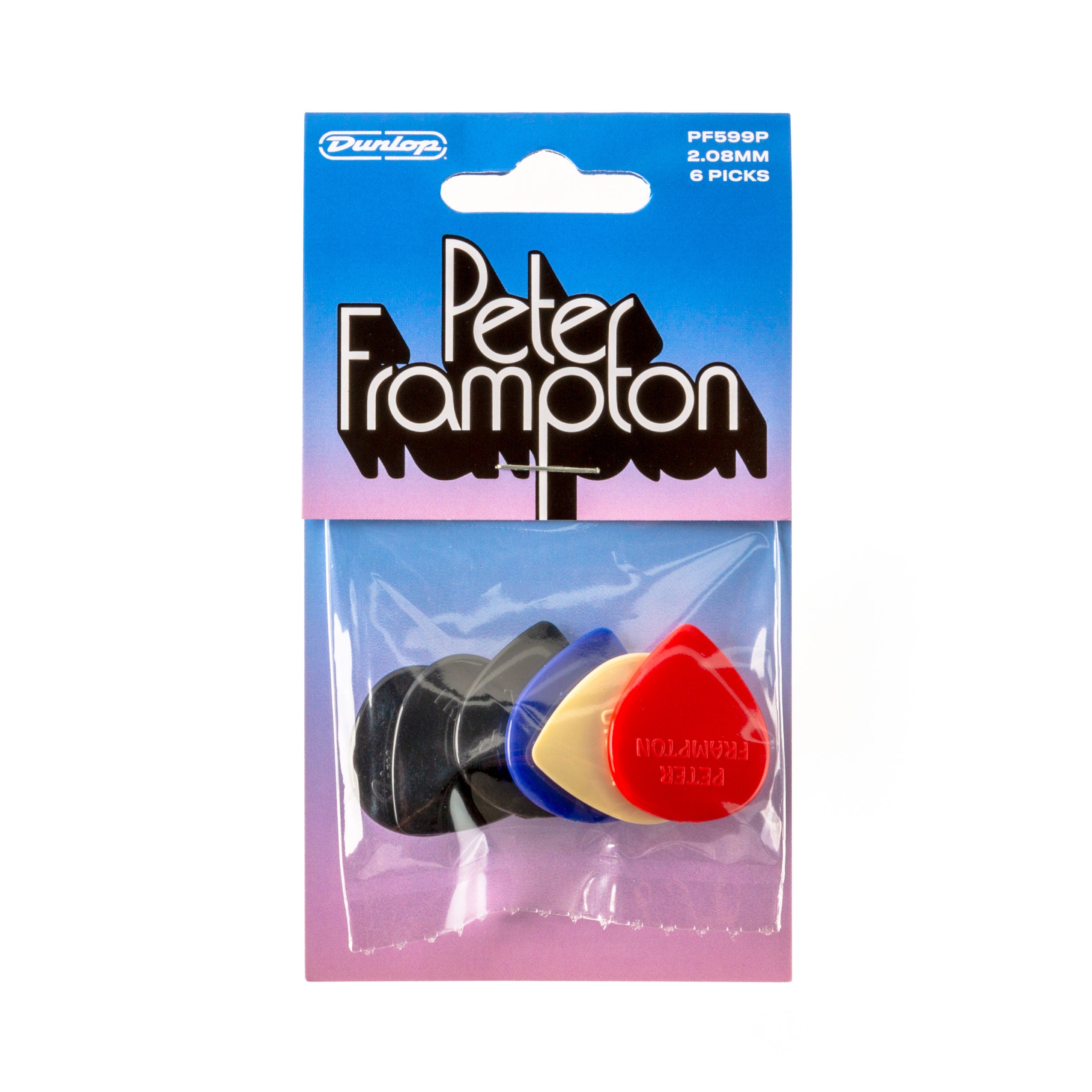 JIM DUNLOP | JPFVJ | Peter Frampton Vintage JIM DUNLOP | JPFVJ | Peter Frampton Vintage